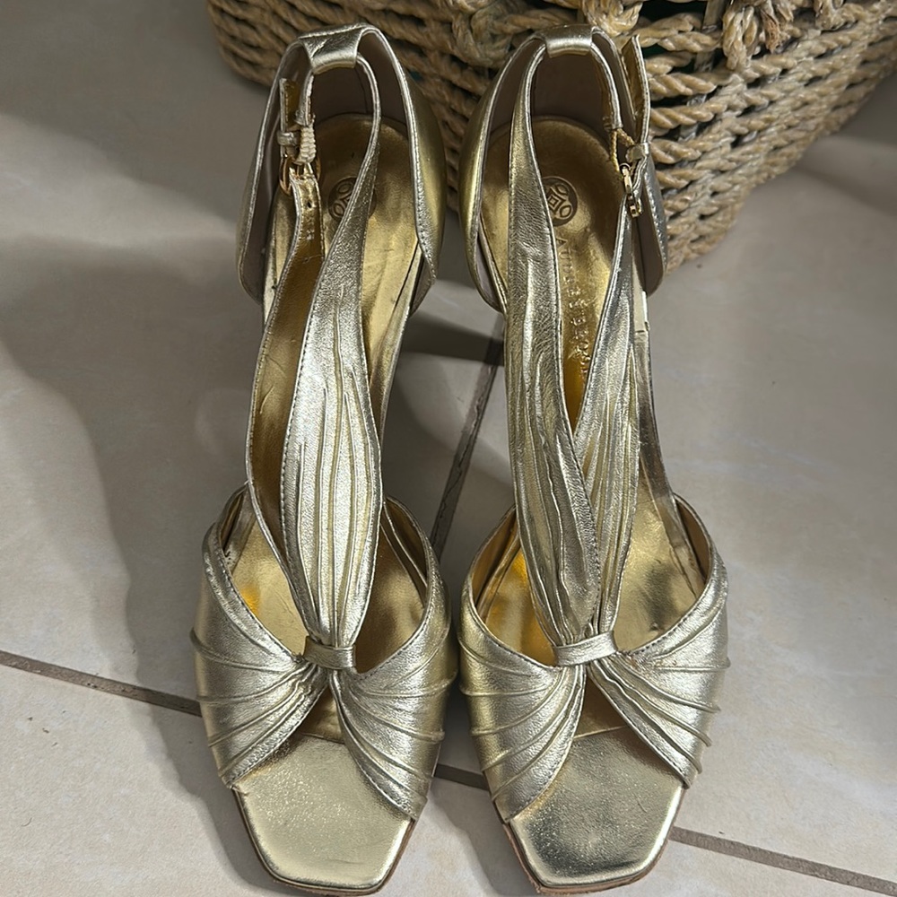 Audrey Brooke heels